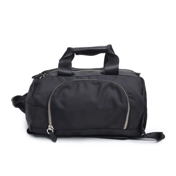 Mercer Convertible Backpack Duffel