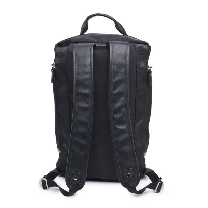 Mercer Convertible Backpack Duffel