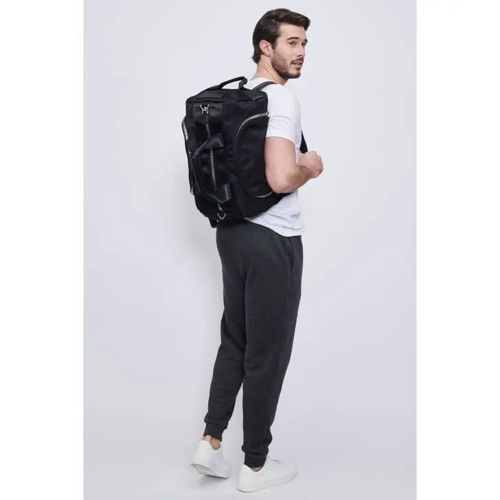 Mercer Convertible Backpack Duffel