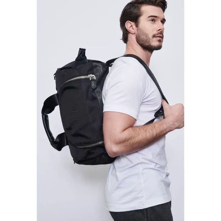 Mercer Convertible Backpack Duffel