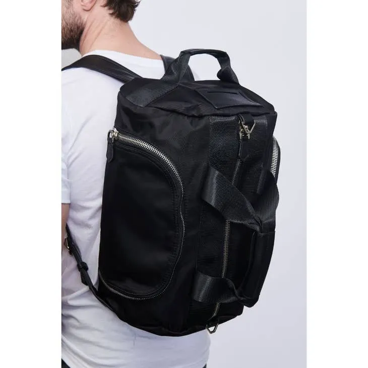 Mercer Convertible Backpack Duffel
