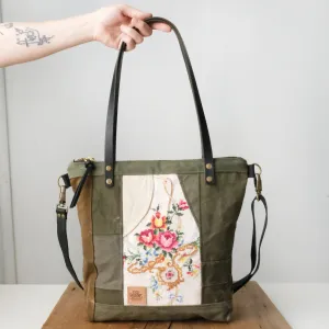 Military Tote No. 82