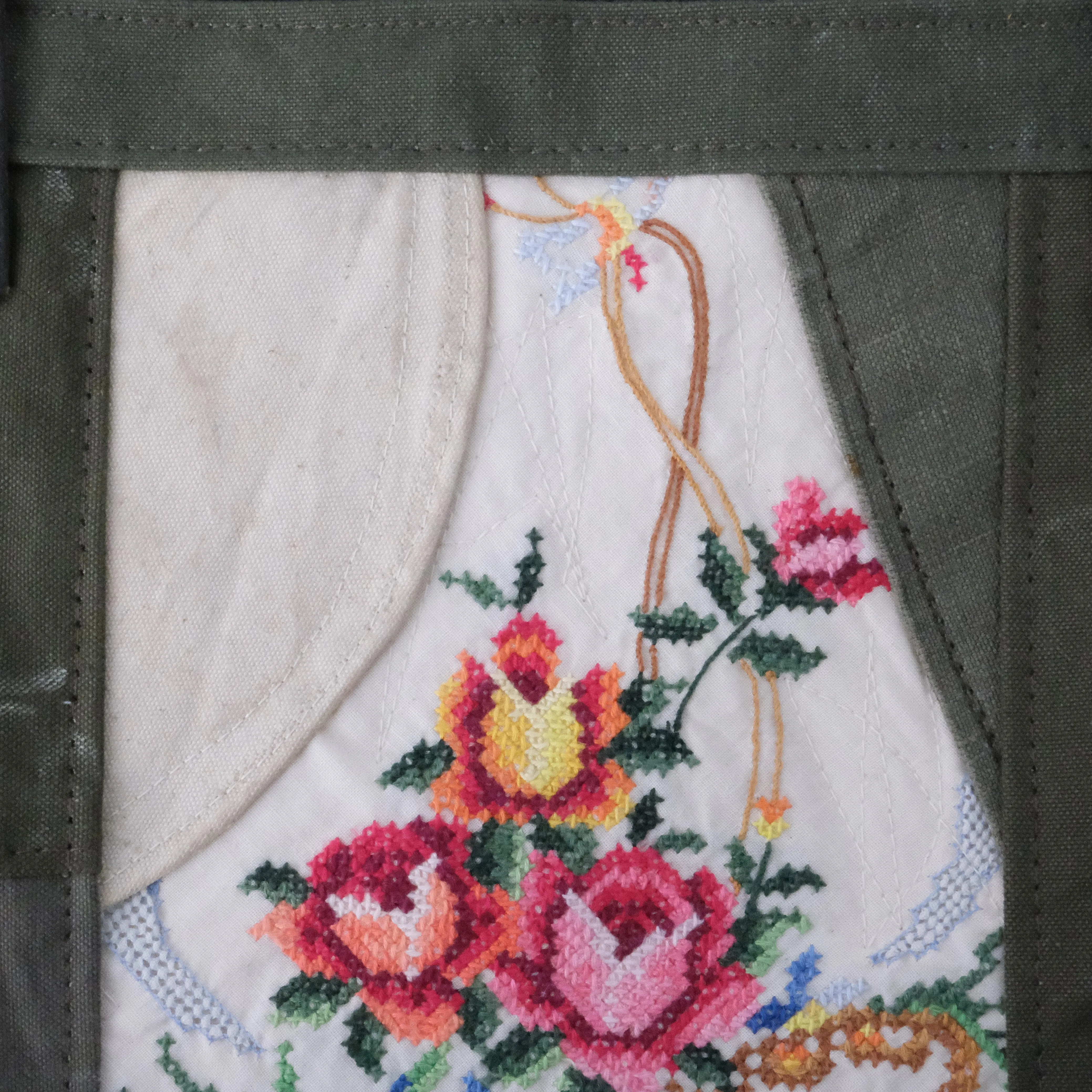 Military Tote No. 82