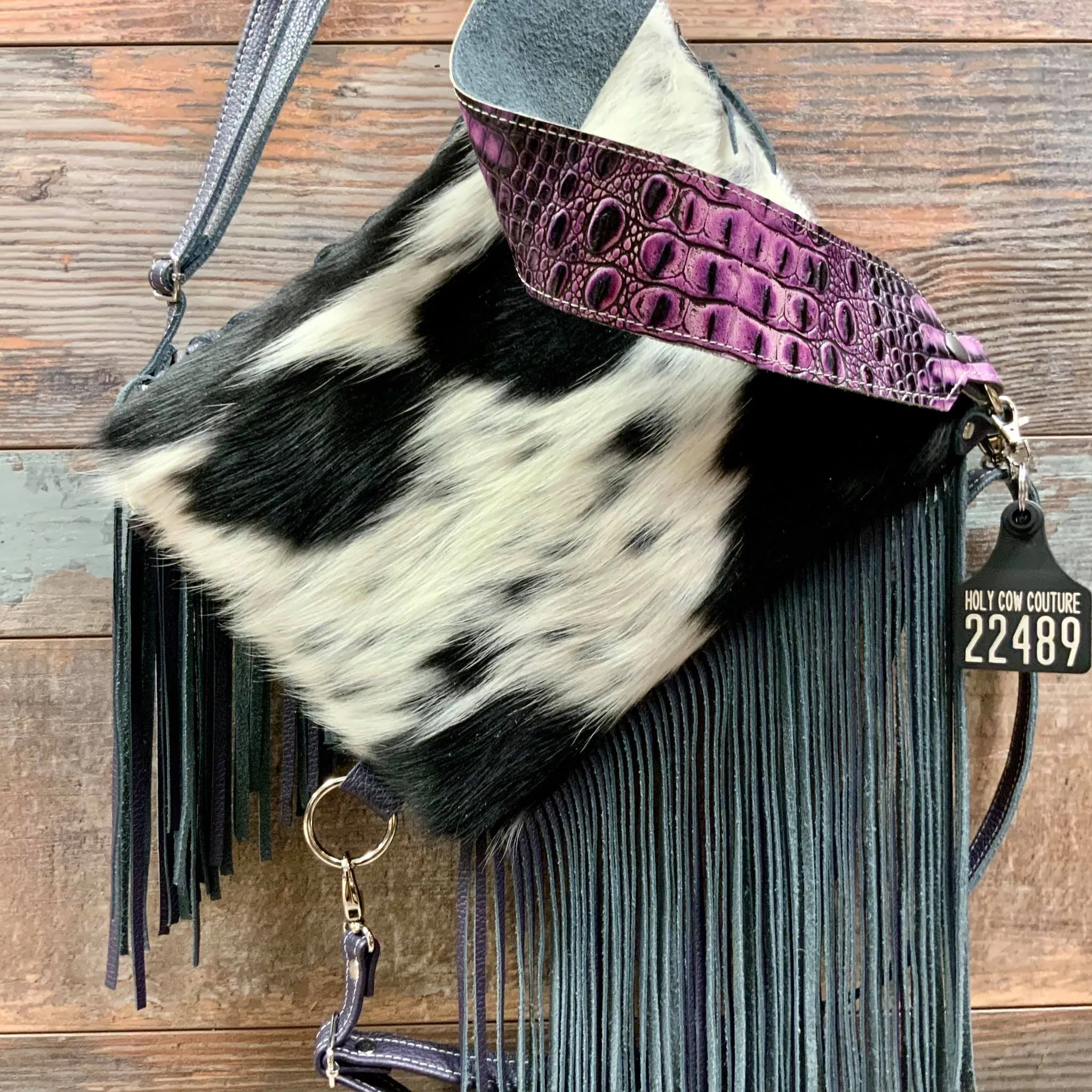 Mini Bagpack - #22489