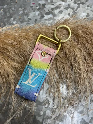 Multi-Colored Key Fob