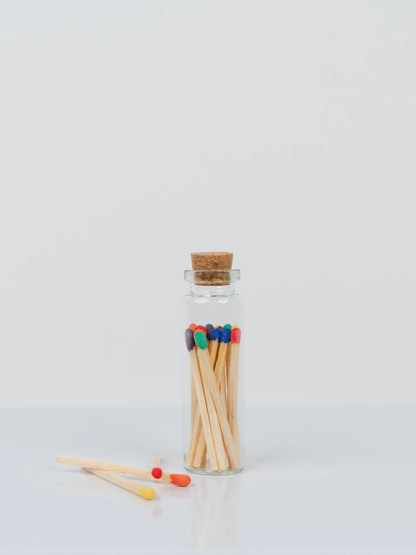 Multi-Colored Matches