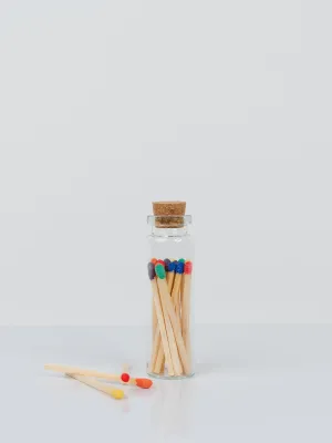 Multi-Colored Matches