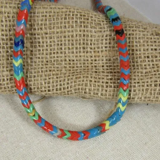 Multi-colored Men's Surfer Necklace