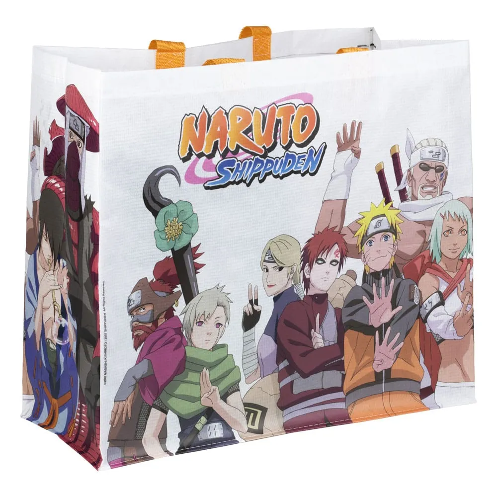 Naruto Shippuden Tote Bag (Naruto) Shopping bag