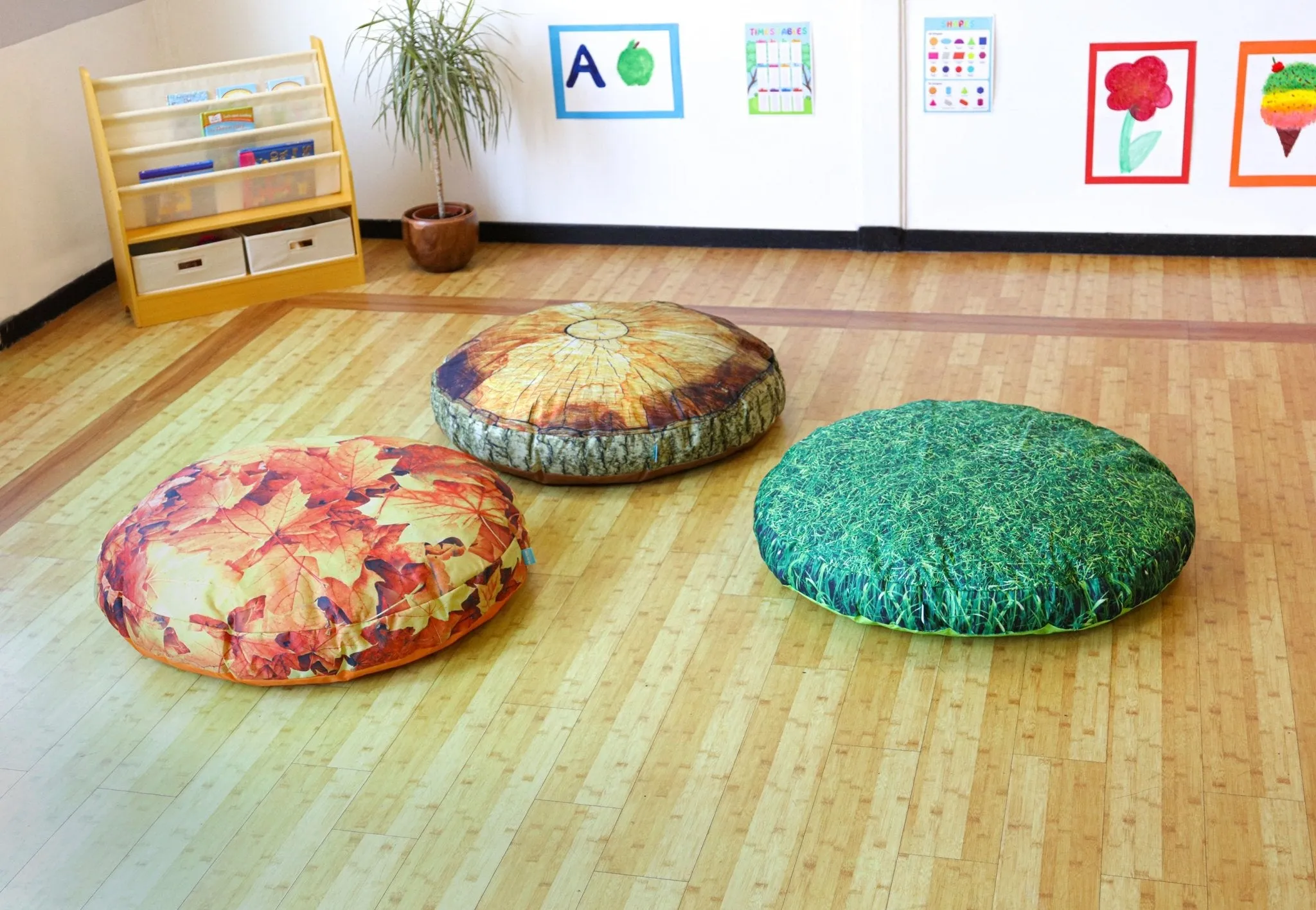 Natural World Sag Bag set of 3