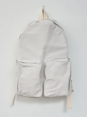 N/C Cloth Backpack - Ice