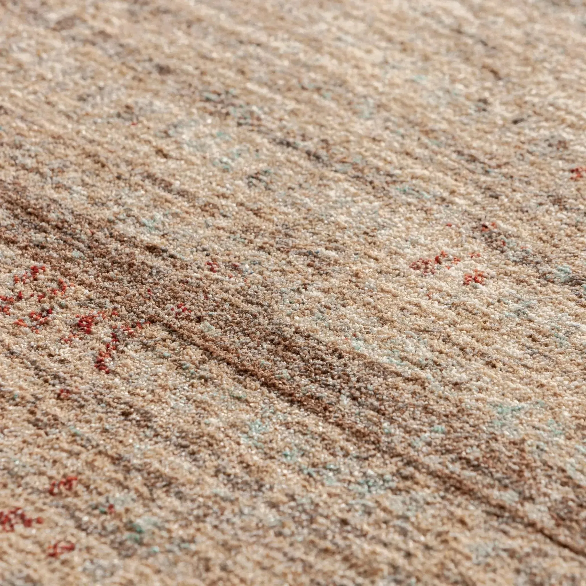 Neola NA6 Mocha Rug