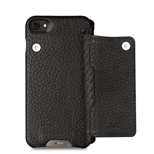 Niko Wallet-Leather Case for iPhone 7