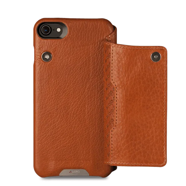Niko Wallet-Leather Case for iPhone 7