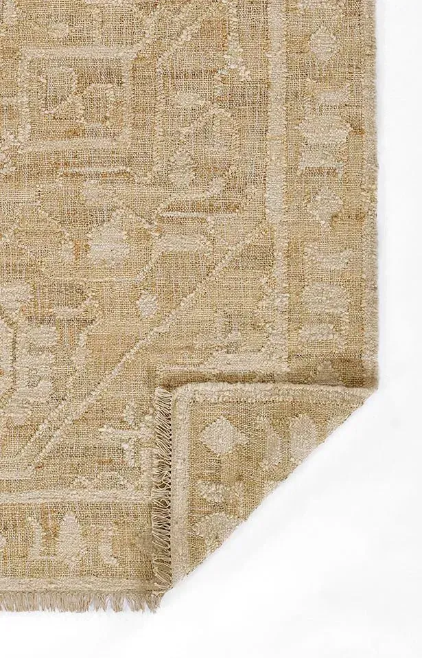 Nirvana NIR-4 Ivory Rug