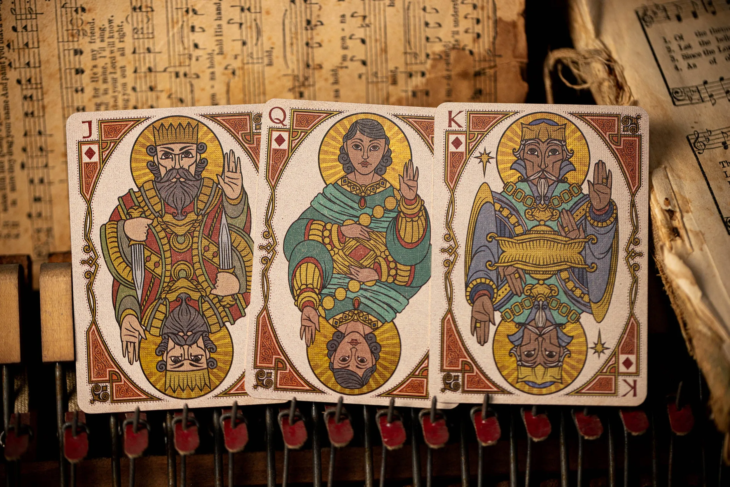 Noel LTD Luxury Playing Cards