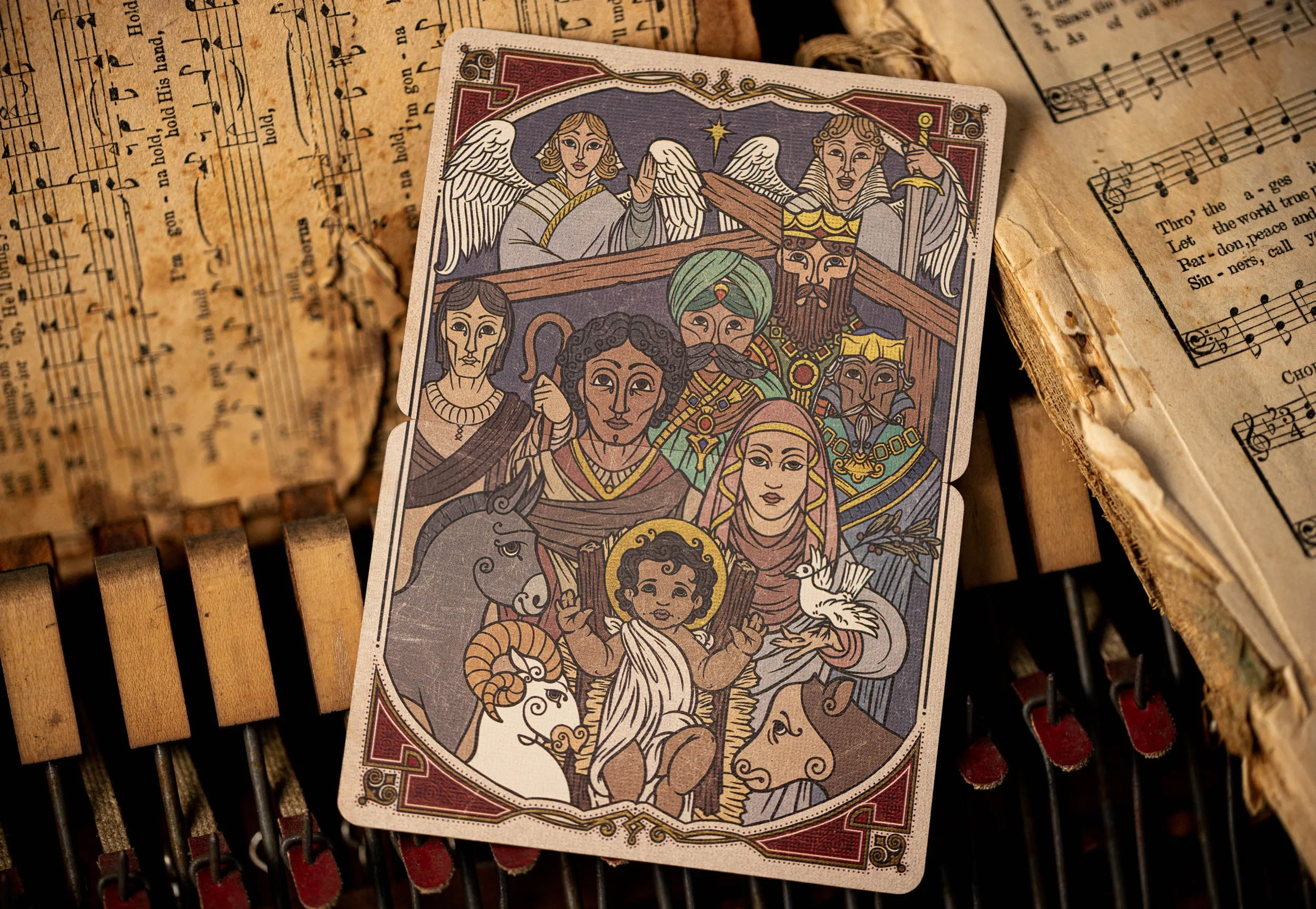 Noel LTD Luxury Playing Cards