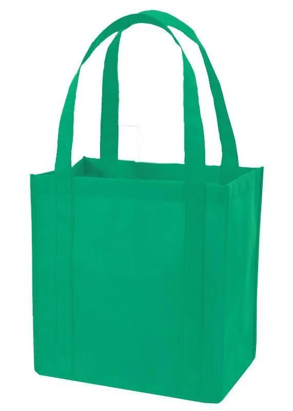 Non-Woven Polypropylene Grocery Shopping Bag