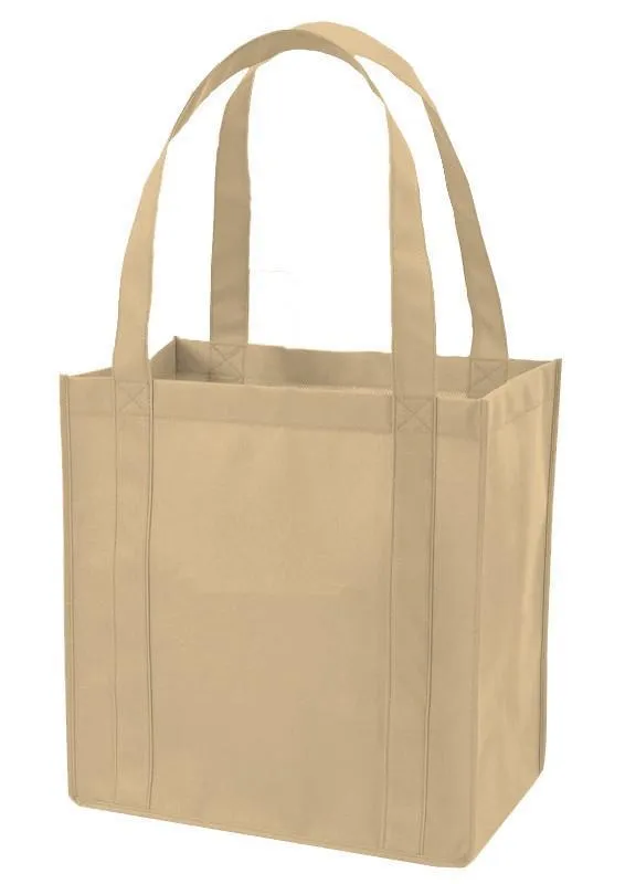 Non-Woven Polypropylene Grocery Shopping Bag