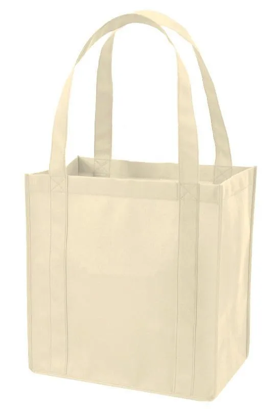 Non-Woven Polypropylene Grocery Shopping Bag