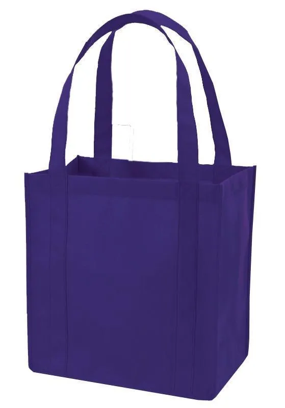 Non-Woven Polypropylene Grocery Shopping Bag