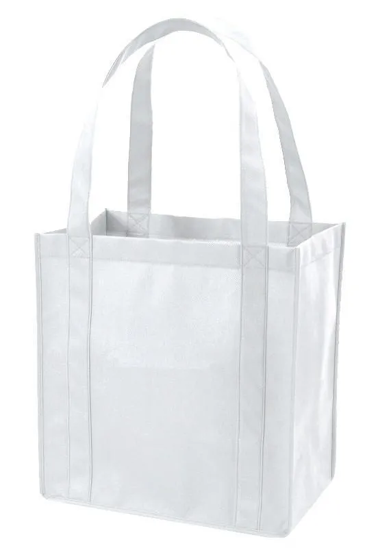 Non-Woven Polypropylene Grocery Shopping Bag