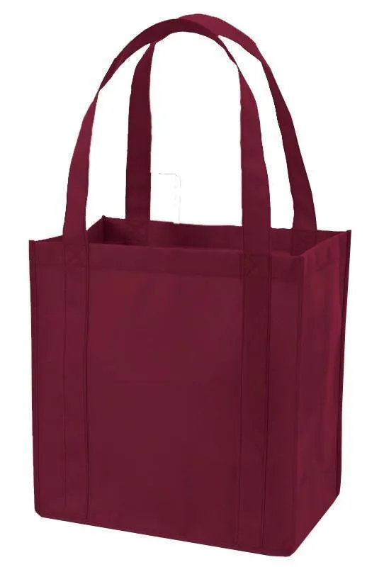 Non-Woven Polypropylene Grocery Shopping Bag