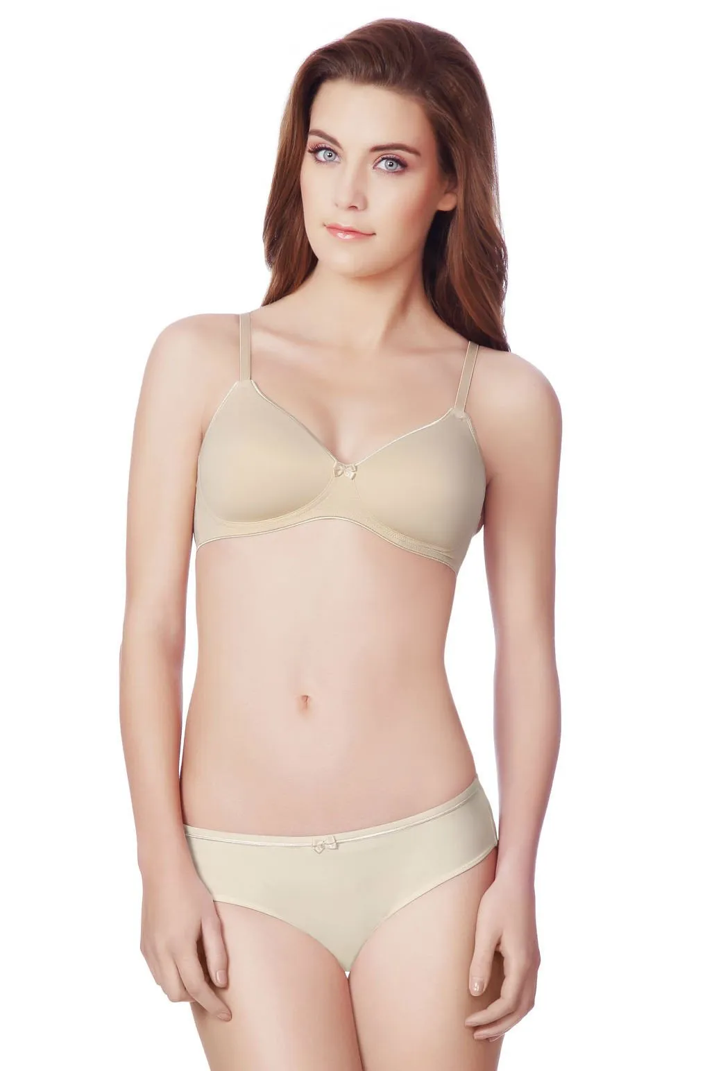 Nude Casual Chic Panty