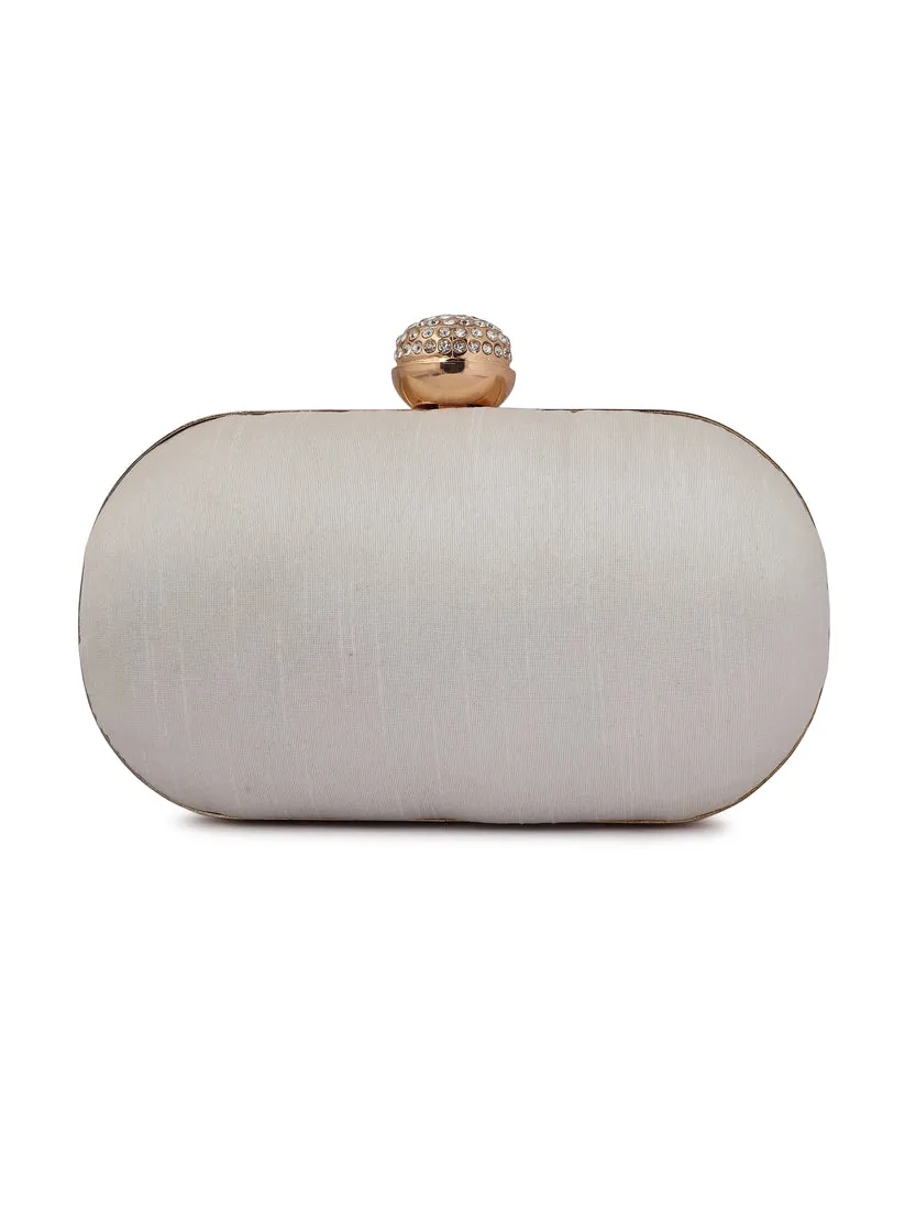 Ombre Capsule Clutch
