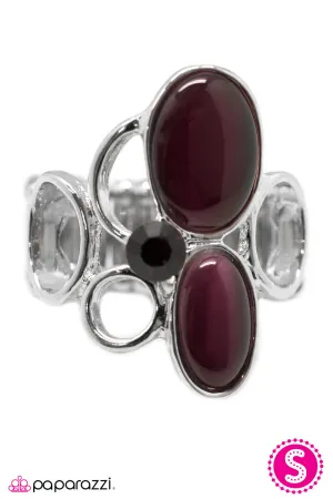 Open Door Jewelry - Baby, Im Worth It Ring - Paparazzi Accessories
