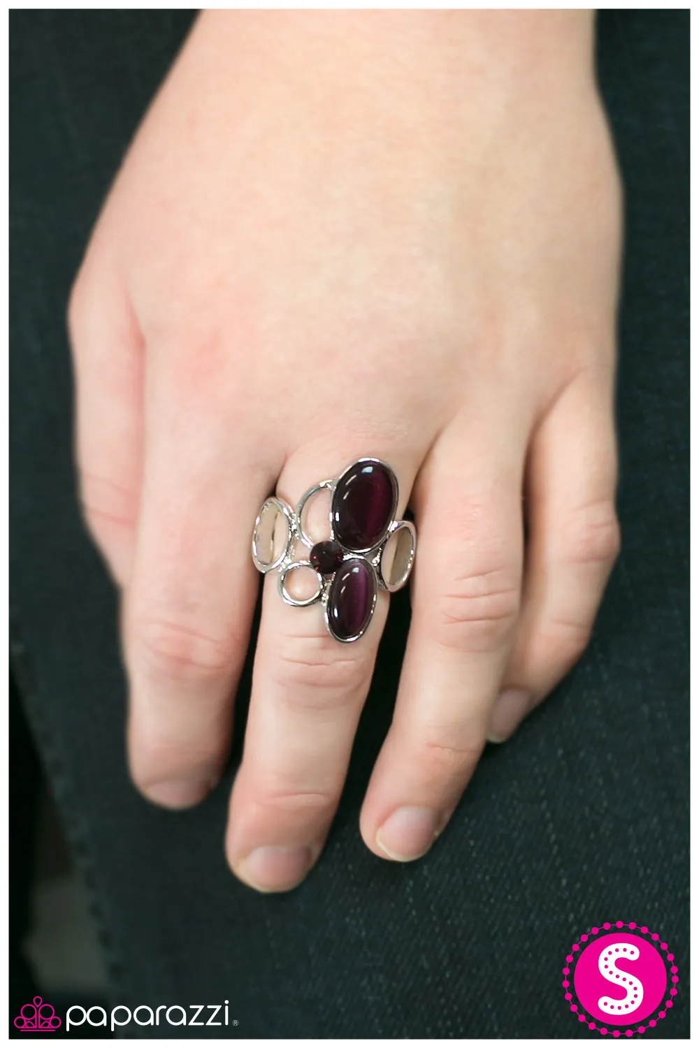 Open Door Jewelry - Baby, Im Worth It Ring - Paparazzi Accessories