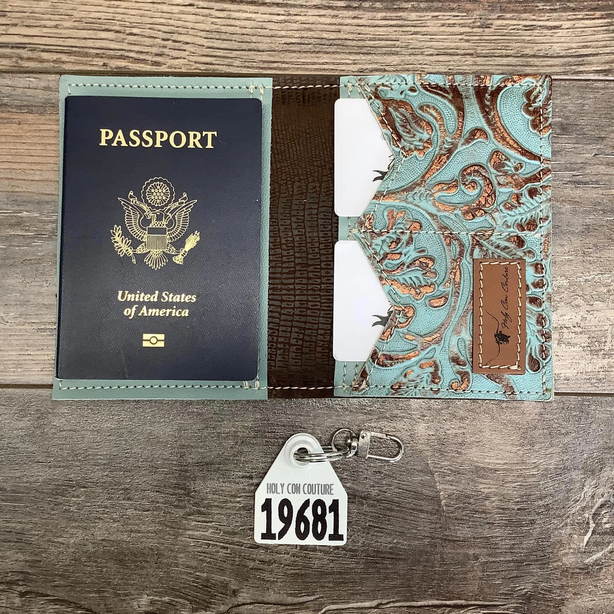 Passport Cover #19681