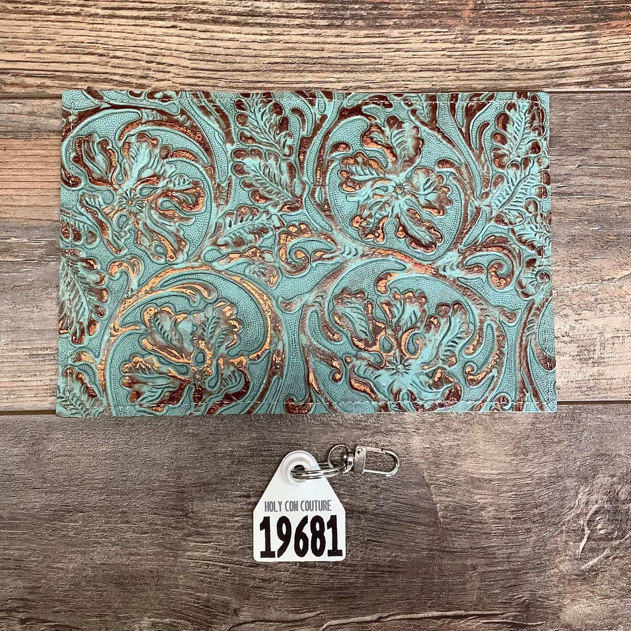 Passport Cover #19681
