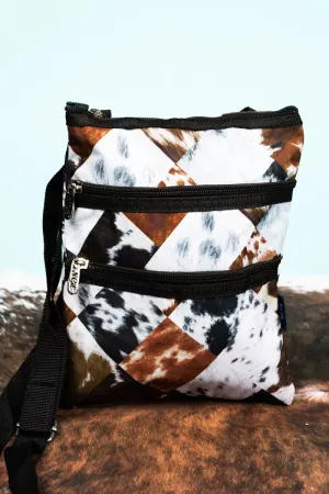 Patchwork Patsy Crossbody Bag