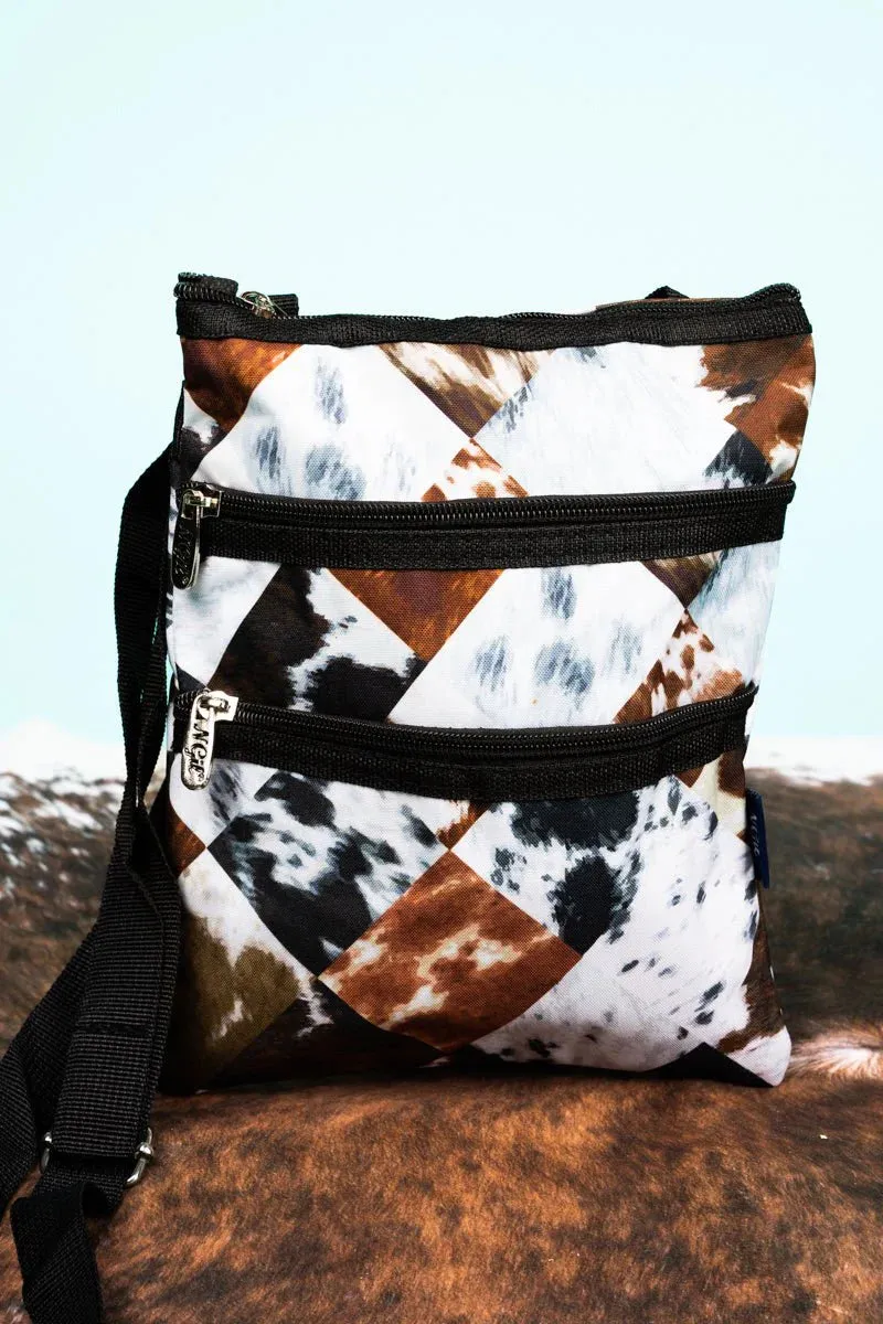 Patchwork Patsy Crossbody Bag