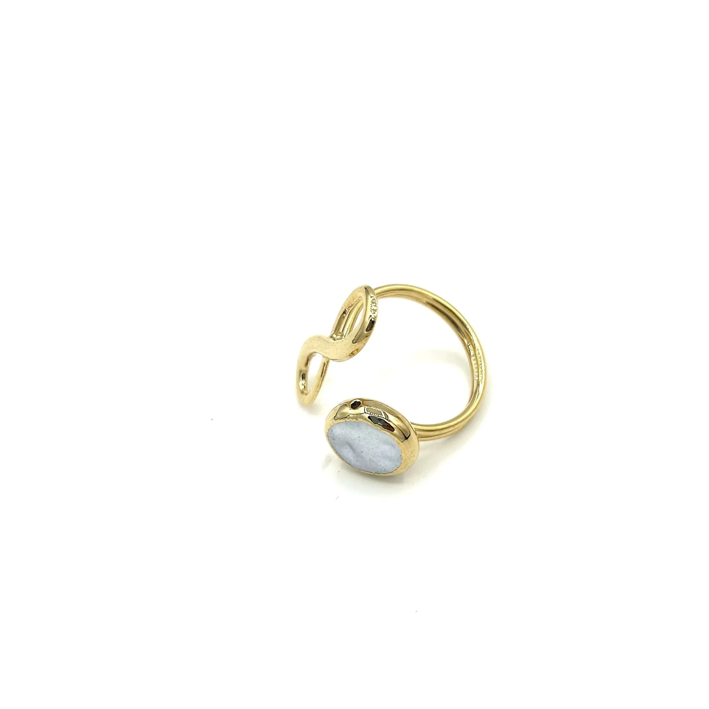 Pearl Chic Ring