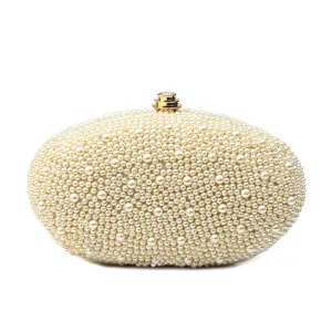 Pearl Evening Bag
