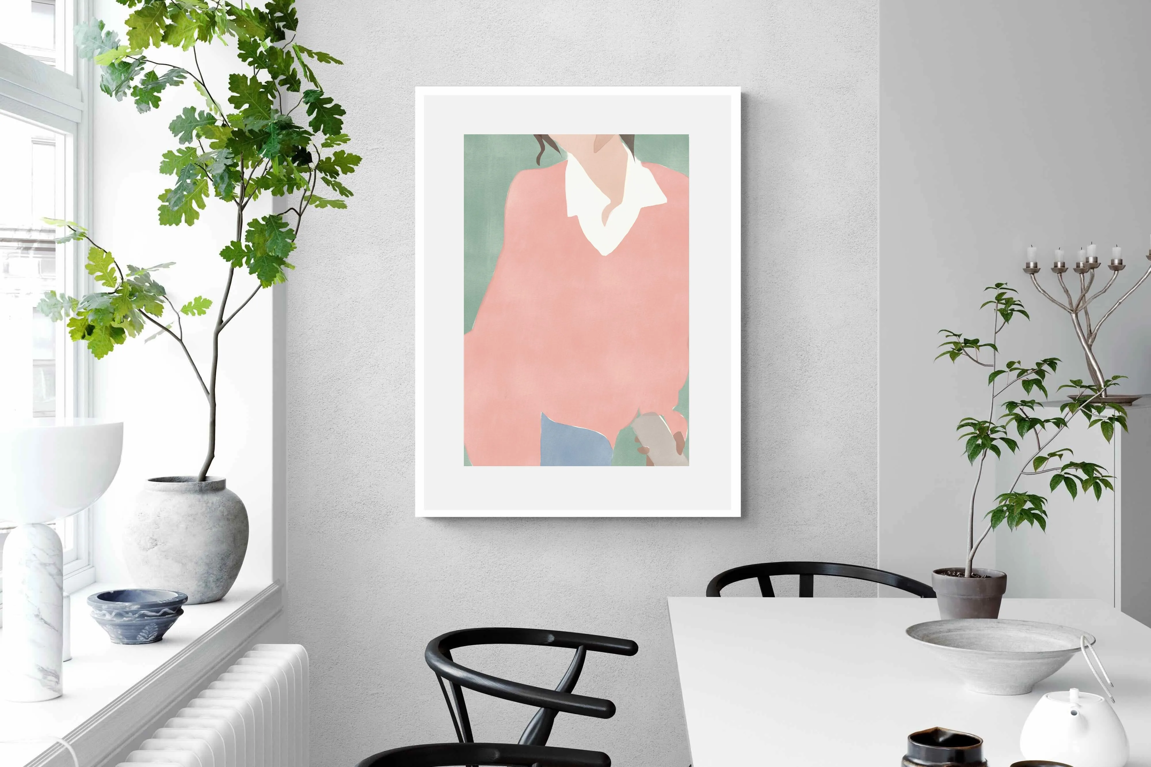 Pink Chic
