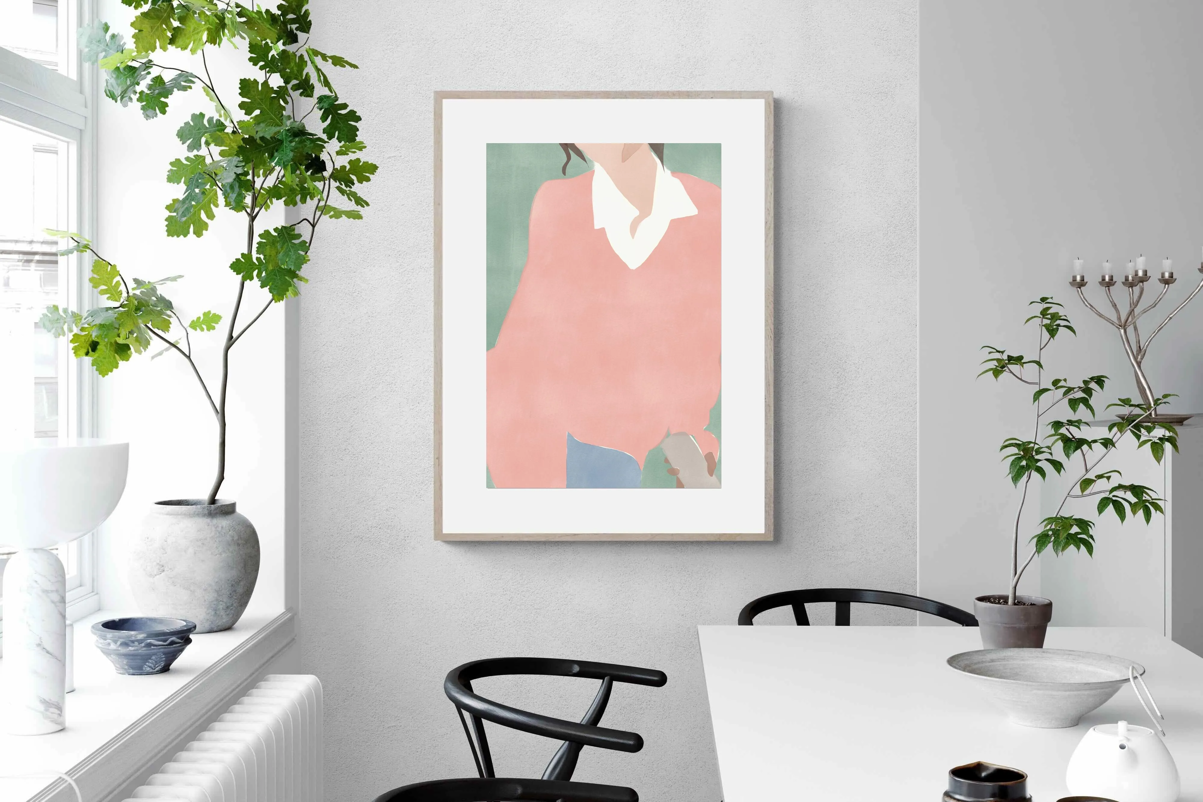 Pink Chic
