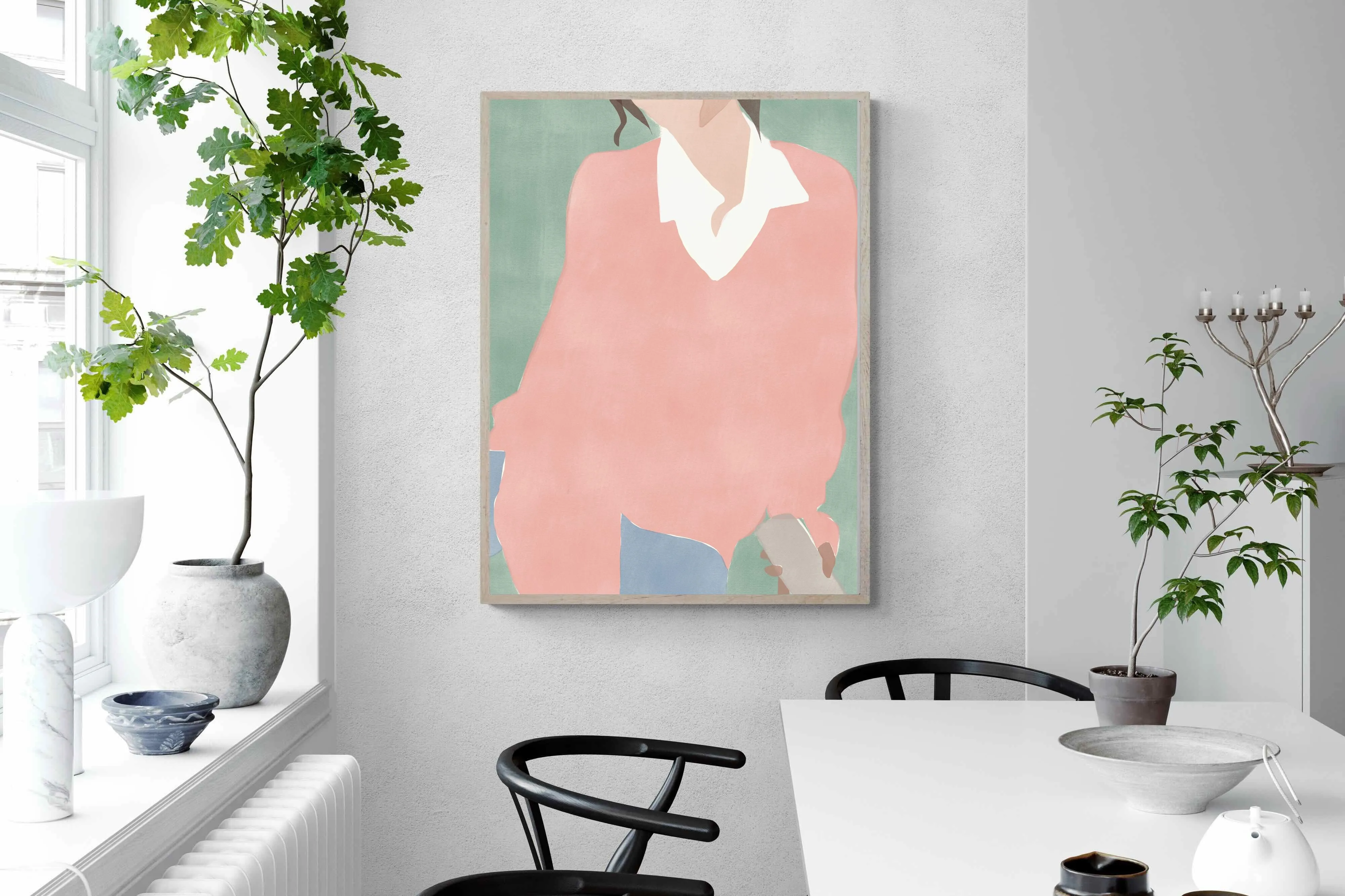 Pink Chic