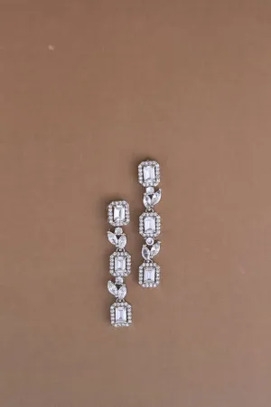 PLUSH Swarovski Stunning Earrings