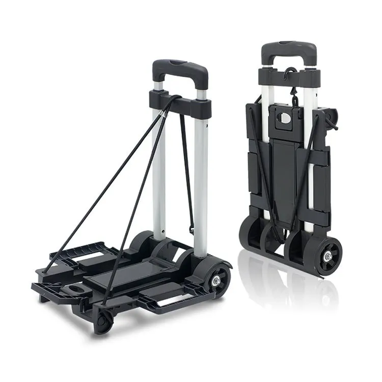 Portable Folding Luggage or Shopping Trolley
