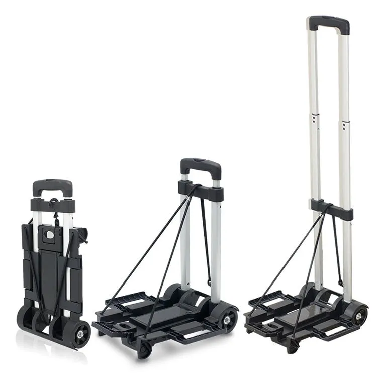 Portable Folding Luggage or Shopping Trolley