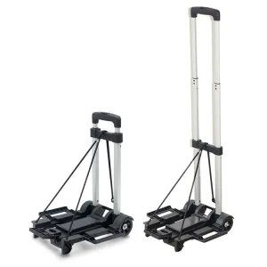 Portable Folding Luggage or Shopping Trolley