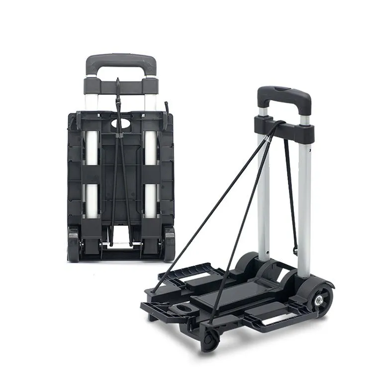 Portable Folding Luggage or Shopping Trolley