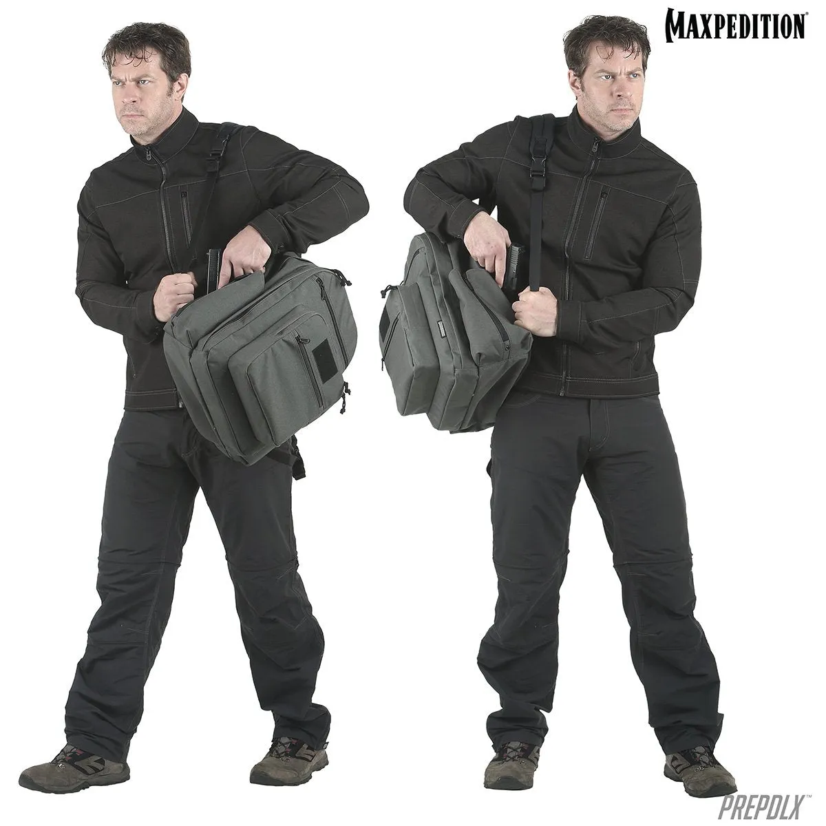 Prepared Citizen Deluxe Backpack