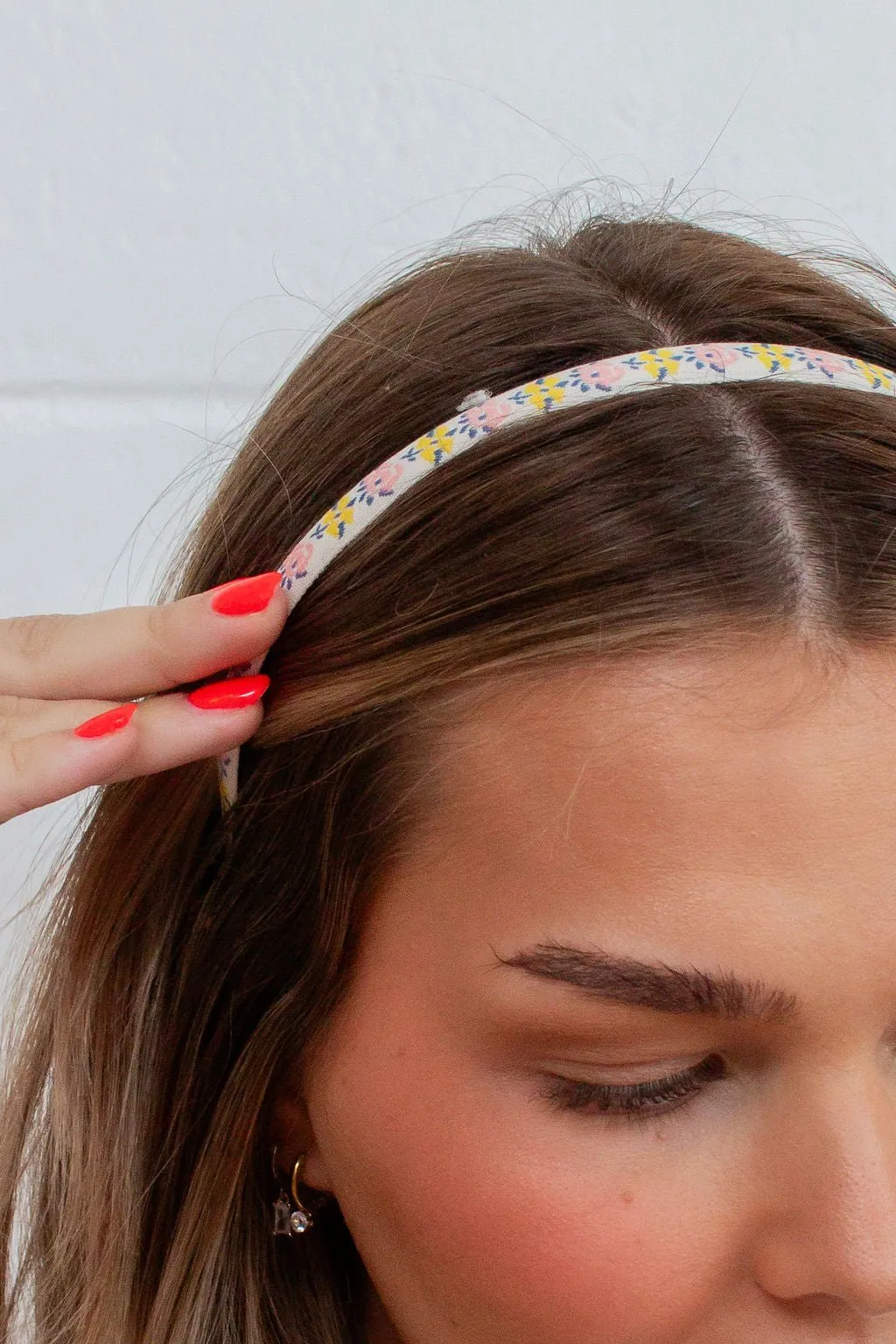 Primrose Thin Headband