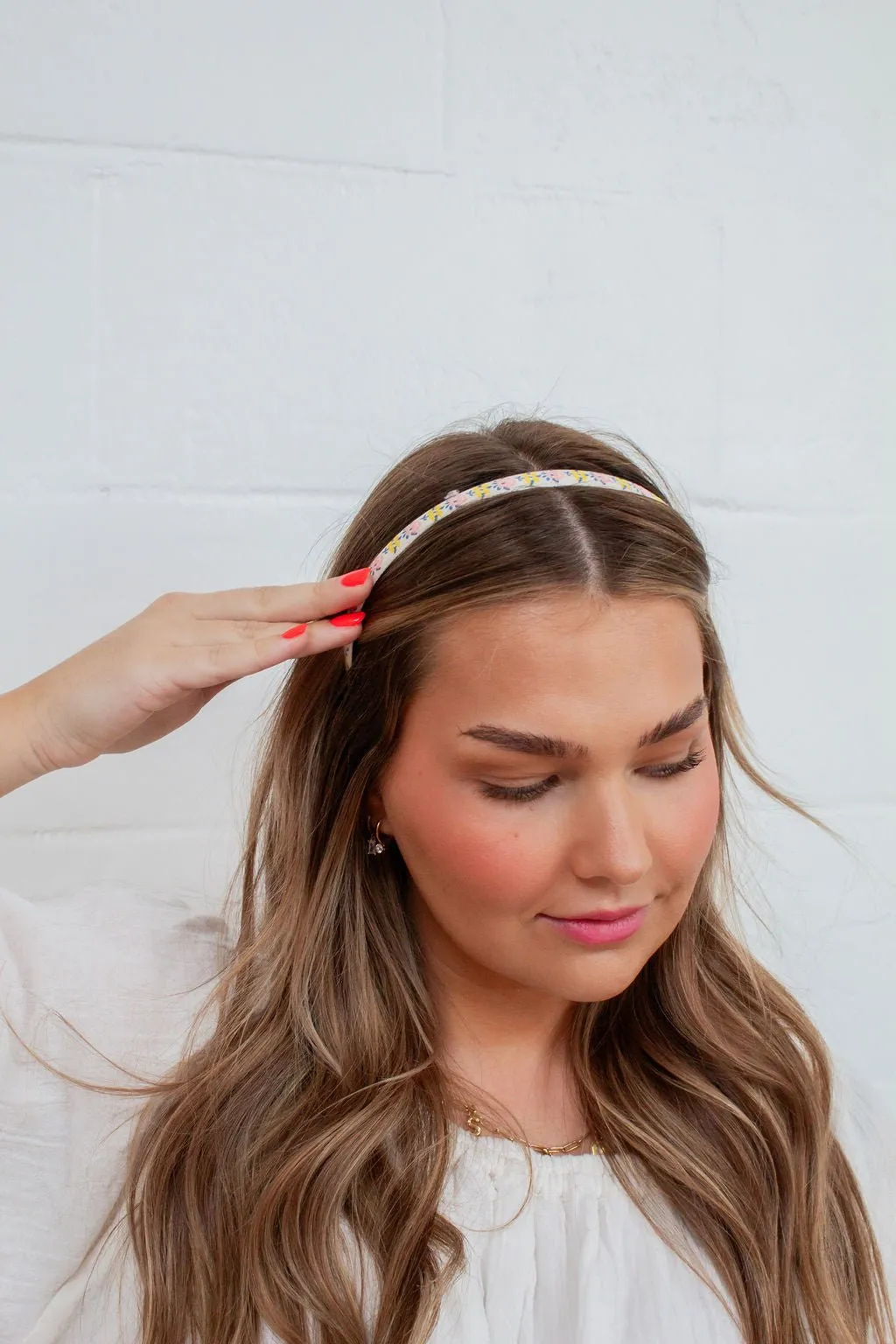 Primrose Thin Headband