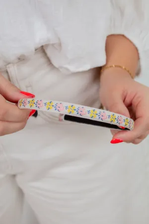 Primrose Thin Headband