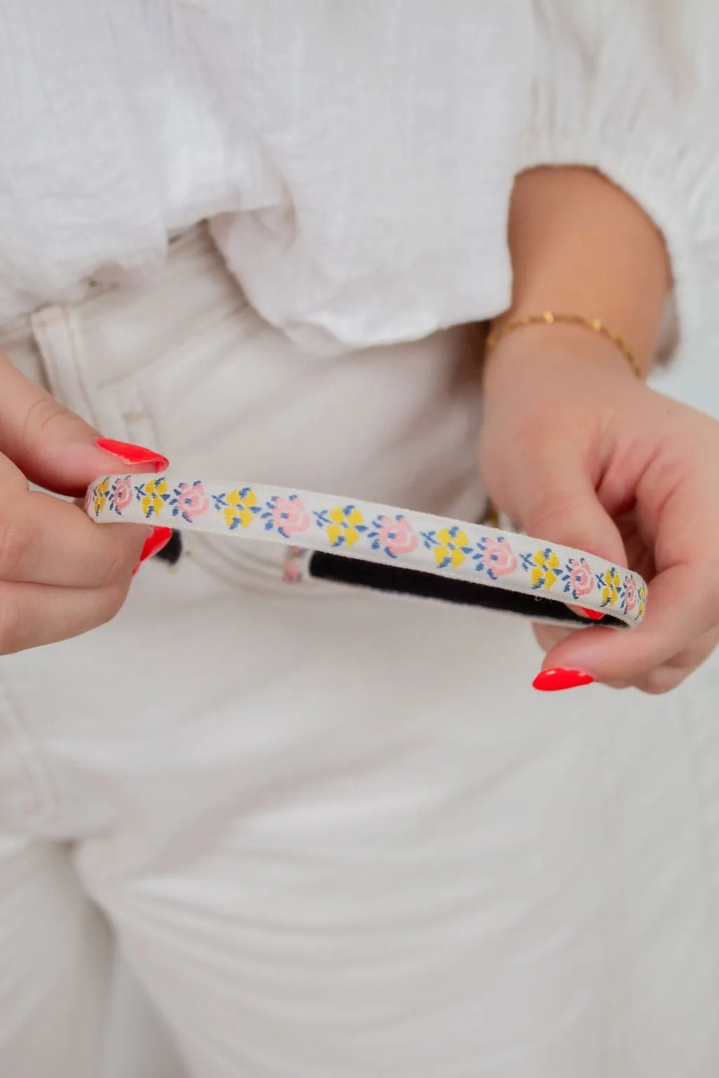 Primrose Thin Headband
